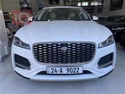 جاگوار F-Pace